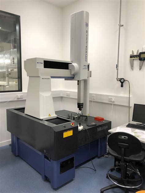 Metrology Lab | University of Strathclyde