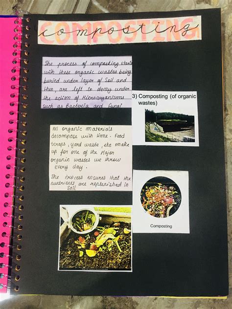 Image result for Project On Waste Management Class 12