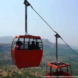 Raigad Ropeway Station - Tourist attraction - Raigad - Maharashtra ...