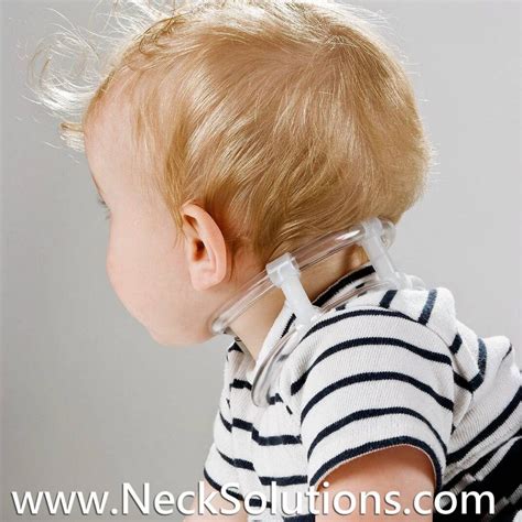 Head Supports - Dropped Head Syndrome Supports