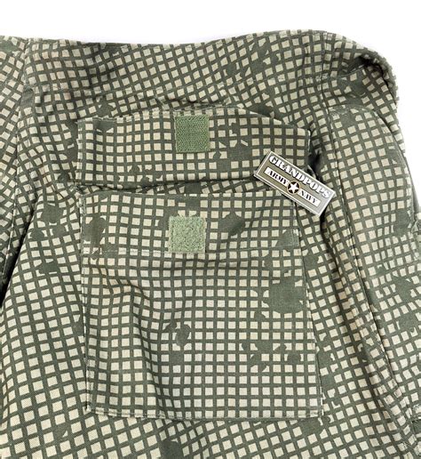 U.S. Military Original DNC Desert Night Camo Over Pants – GRANDPOPSARMYNAVY