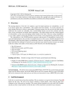 Image result for ARP Cache Poisoning Attack Lab