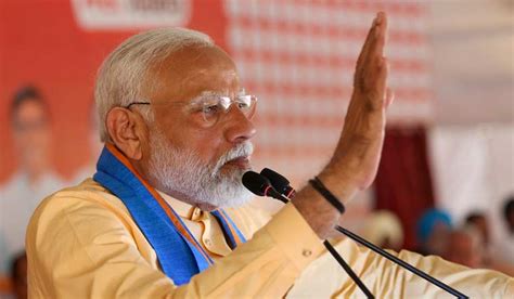 Modi slams INDIA bloc, accuses it of making Army a 'weapon of politics ...