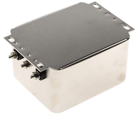 FN2060-30-08 Schaffner | Schaffner, FN2060 30A 250 V ac/dc 400Hz ...