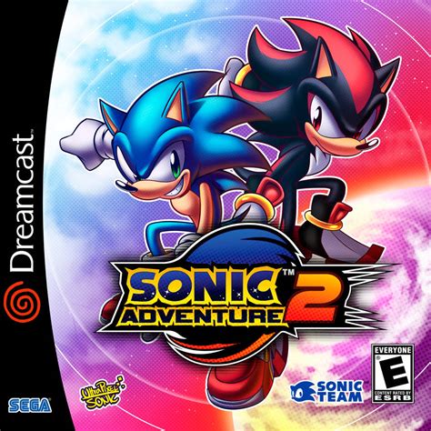 Sonic Adventure 2 的图像结果