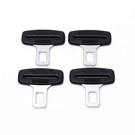 Universal Car Seat Belt Buckle - 4PCS - Seat Belt Extender Pro