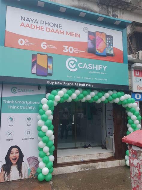 Cashify Offline Store in Virar Store Palghar - Sell, Repair Your Old ...