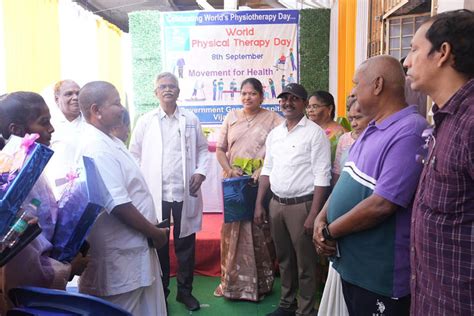 GGH underscores significance of Physiotherapy in modern healthcare