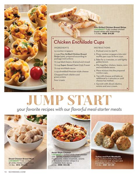 Schwan's Home Delivery: Easy Meals Delivered to Your Door