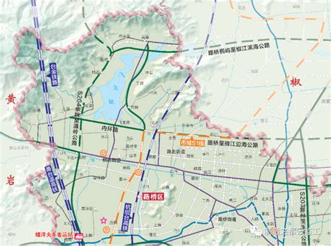 总投资35亿，台州机场改扩建工程将于2021年竣工通航！周边将配发达的路网体系！_路桥