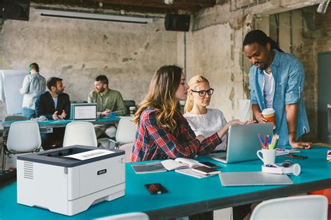 Drucker-App Xerox Easy Assist für Android und iOS - Xerox