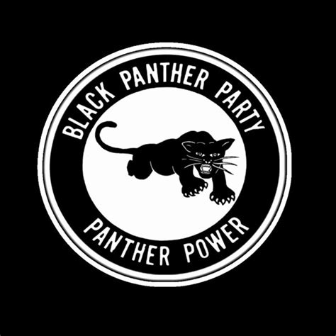 Black Panther Party Logo