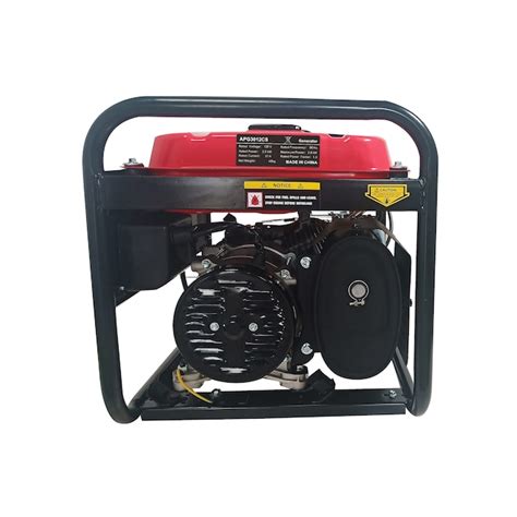 All Power 3250 / 2500-Watt Portable Generator APG3012CS at Lowes.com