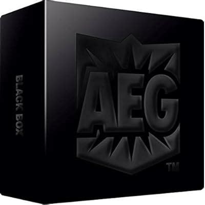 Buy AEG Black Box Game Set - 7 Games Online India | Ubuy