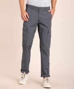 FLYING MACHINE Men Cargos - Buy FLYING MACHINE Men Cargos Online at ...