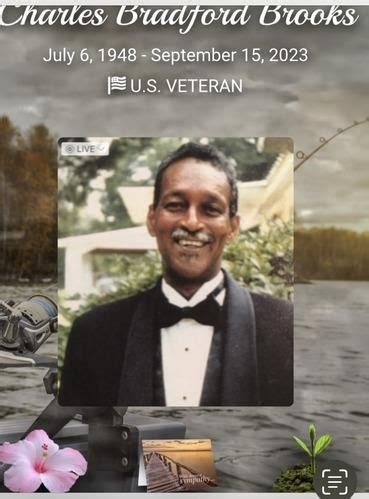 Charles Brooks Obituary (1948 - 2023) - Mobile, MS - AL.com (Mobile)
