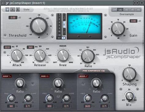 Image result for Over Easy Compressor Plugin