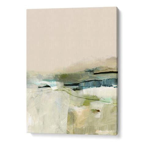 Heltor Abstract Art Print - Minimalist Canvas Wall Decor | Nook At You