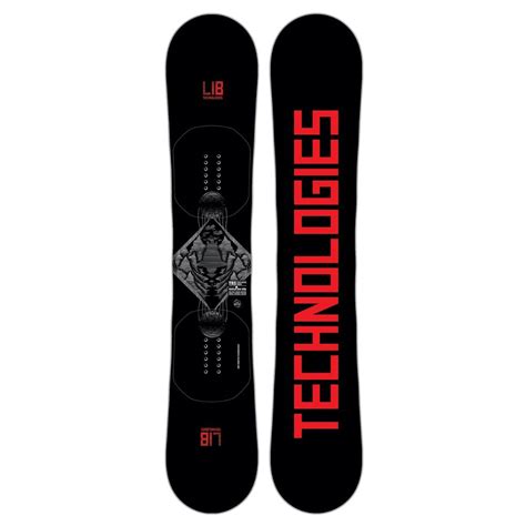 Lib Tech Snowboard Review 的图像结果