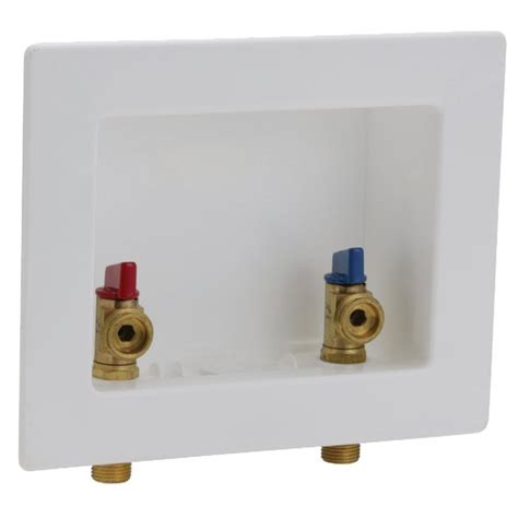 Washing Machine Valve Box 的图像结果