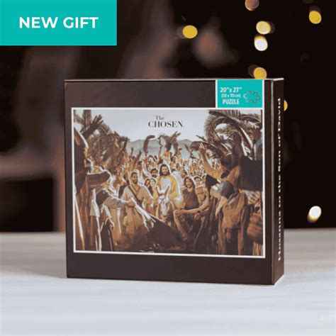 NEW – TheChosenGifts