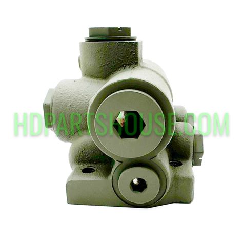 06-463-020 ZF Mico Accumulator Charge Valve (ACV-SM011-128-159-10 ...