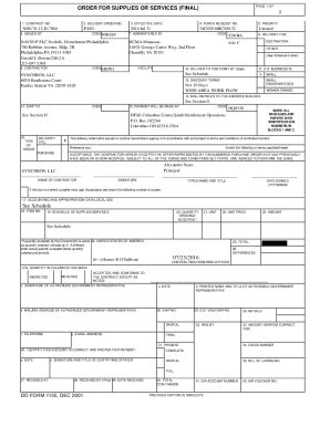 Fillable Online N00178-14-D-7578 - Fill and Sign Printable Template ...