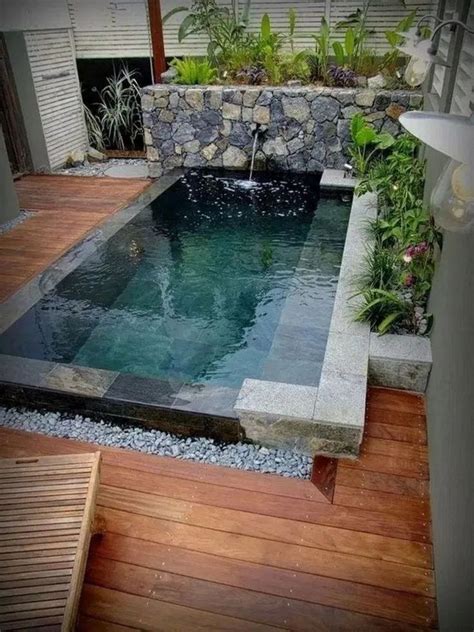 Building A Swimming Pool, Small Swimming Pools, Small Pools, Swimming ...