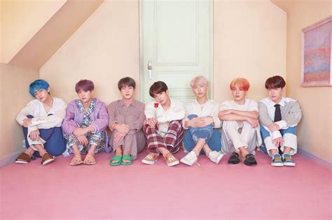 BTS Map Of The Soul: Persona Profile Photos (HD/HR) - K-Pop Database / dbkpop.com