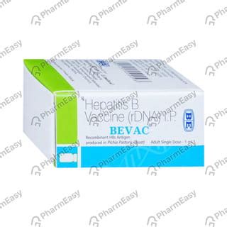 Bevac Vaccine: Uses, Side-effects, Price, Dosage & More Info - PharmEasy