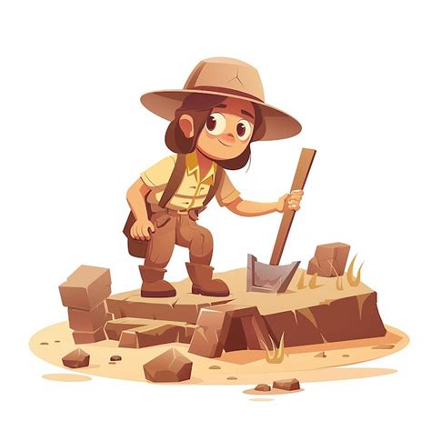 Dig Cartoon 的图像结果