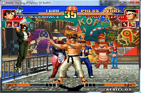 《拳皇97：全球对决》4月5日发售