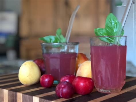 Homemade Hawaiian Fruit Punch — Consciously Kosher