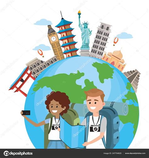 Travel around the World Animated 的图像结果