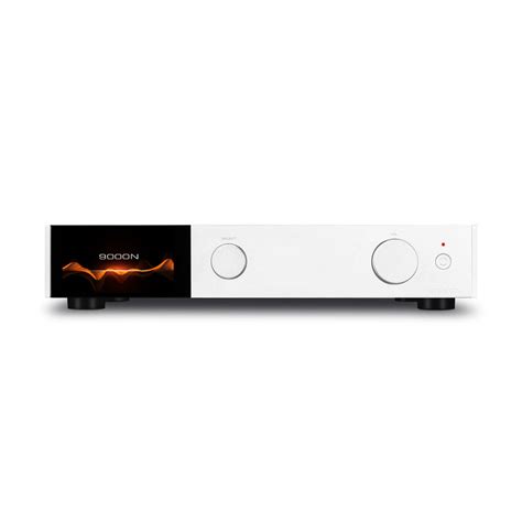 Audiolab 9000N Wireless Audio Streaming Player - Sollfege.com - Premium ...