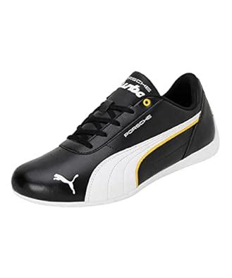 Buy Puma Unisex-Adult PL Neo Cat Black-White Sneaker - 6 UK (30721001 ...