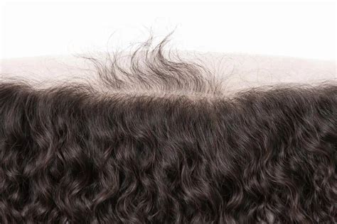 Curly Raw Indian Hair HD Lace Frontal | BigLove Indian Hair USA