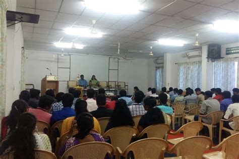 Interaction programme on Role of Merchandiser Event Gallery | Nifttea.ac.in