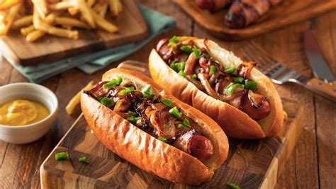 Image result for Hot Dog Linking Process