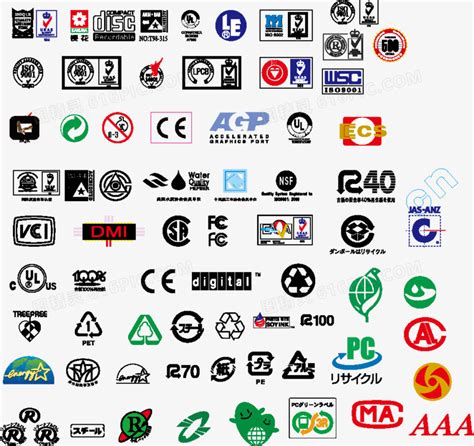 全球常见的20种认证标志解读 - 认证首选森博SNB检测机构