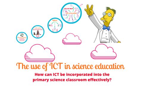 ICT Implementation in Science Subject 的图像结果
