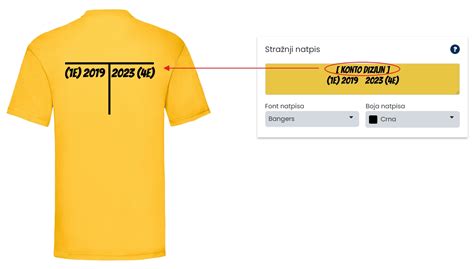 Kako naručiti majice za norijadu/zadnji dan škole?