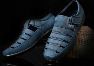 Peclo Men Sandals - Buy Peclo Men Sandals Online at Best Price - Shop ...