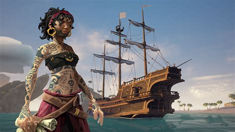 Sea Of Thieves 2017 4k 5k, HD Games, 4k Wallpapers, Images, Backgrounds ...