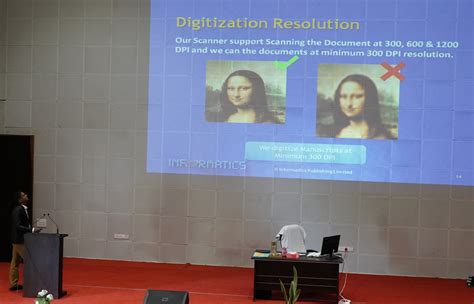 Training Programme on Scanning and Digitization of Records for Staff ...
