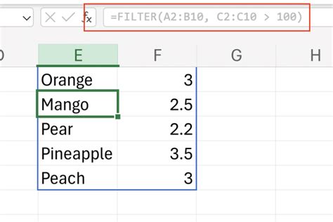 Excel Arrays Tutorial 的图像结果