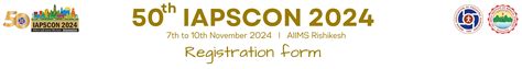 IAPSCON 2024