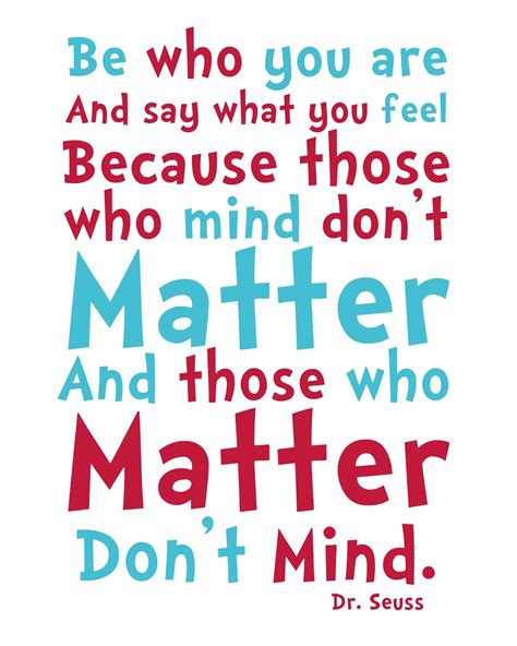 Printable Dr Seuss Quotes. QuotesGram