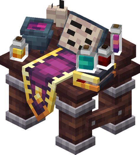 Image result for Minecraft Lab Table Recipes