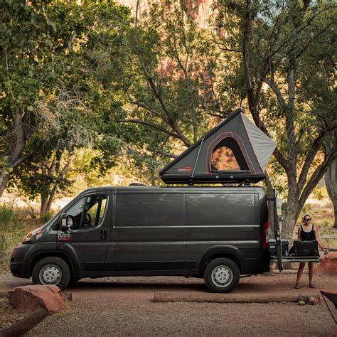 Native Campervans | Campervan Rentals
